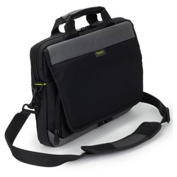 Targus CityGear 35,6 cm (14") Borsa da corriere Nero