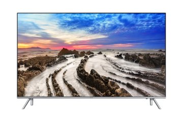 Samsung TV UHD 4K Flat Smart 55'' Serie 7 MU7000