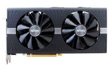 Sapphire RADEON RX 580 4GB GDDR5 NITRO+ AMD