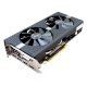 Sapphire RADEON RX 580 4GB GDDR5 NITRO+ AMD 5