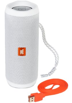 JBL Flip 4 Bianco 16 W