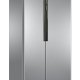 Haier HRF-521DS6 frigorifero side-by-side Libera installazione 518 L Argento 3