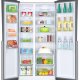 Haier HRF-521DS6 frigorifero side-by-side Libera installazione 518 L Argento 4