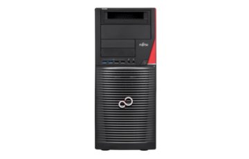 Fujitsu CELSIUS M740 Intel® Xeon® E5 v4 E5-1630V4 16 GB DDR4-SDRAM 512 GB SSD Windows 10 Pro Tower Stazione di lavoro Nero