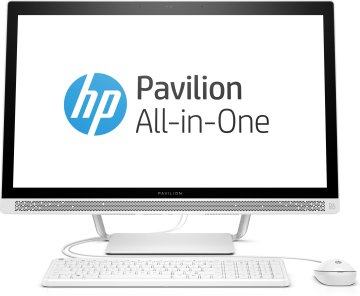 HP Pavilion All-in-One 27-a101nl