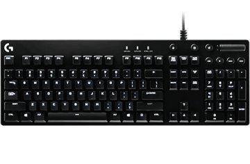 Logitech G610 Orion tastiera USB QWERTY Polacco Nero