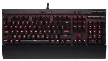 Corsair K70 LUX tastiera USB Italiano Nero