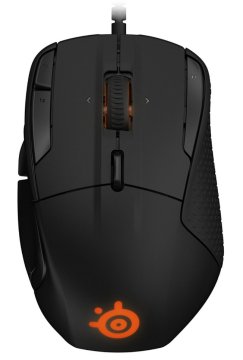 Steelseries Rival 500 mouse Giocare Mano destra USB tipo A Ottico 16000 DPI