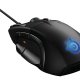 Steelseries Rival 500 mouse Giocare Mano destra USB tipo A Ottico 16000 DPI 3