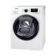Samsung WW80K6404QW lavatrice Caricamento frontale 8 kg 1400 Giri/min Bianco 5