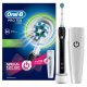 Oral-B PRO 750 CrossAction Adulto Spazzolino rotante-oscillante Nero 3