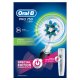 Oral-B PRO 750 CrossAction Adulto Spazzolino rotante-oscillante Nero 4