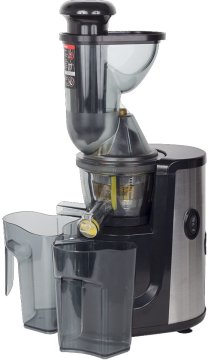 RGV Juice Art Plus Estrattore di succo 150 W Nero, Acciaio inox