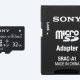 Sony 32GB microSD Class 10, UHS-I Classe 10 2