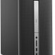 HP Pavilion 570-p015nl Intel® Core™ i7 i7-7700 16 GB DDR4-SDRAM 1 TB HDD AMD Radeon RX 460 Windows 10 Home Mini Tower PC Nero 4