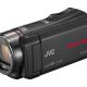 JVC GZ-R430BEU Videocamera palmare 10 MP CMOS Full HD Nero 5