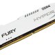 HyperX FURY White 8GB DDR4 2400MHz memoria 1 x 8 GB 2
