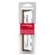 HyperX FURY White 8GB DDR4 2400MHz memoria 1 x 8 GB 5