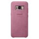 Samsung Galaxy S8 Alcantara Cover 3