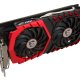 MSI GAMING GeForce GTX 1060 X+ 6G 5