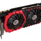 MSI GAMING GeForce GTX 1080 X+ 8G 10