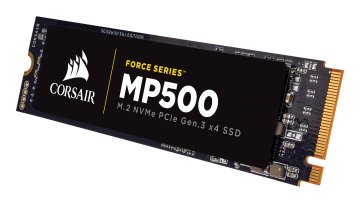 Corsair MP500 M.2 120 GB PCI Express 3.0 MLC NVMe
