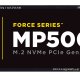 Corsair MP500 M.2 120 GB PCI Express 3.0 MLC NVMe 3