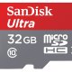 SanDisk microSDHC Ultra 32GB UHS-I Classe 10 2