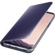 Samsung Galaxy S8+ Clear View Standing Cover 6