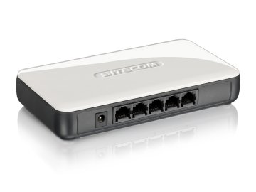 Sitecom LN-120 Gigabit Switch 5 Port