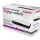 Sitecom LN-120 Gigabit Switch 5 Port 4