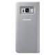 Samsung Galaxy S8 Clear View Standing Cover 3