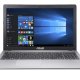ASUS K550VX-GO652T laptop Intel® Core™ i7 i7-7700HQ Computer portatile 39,6 cm (15.6