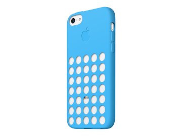 Apple MF035ZM/A custodia per cellulare 10,2 cm (4") Cover Blu