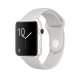 Apple Watch Edition OLED 38 mm Digitale 272 x 340 Pixel Touch screen Bianco Wi-Fi GPS (satellitare) 2
