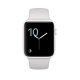 Apple Watch Edition OLED 38 mm Digitale 272 x 340 Pixel Touch screen Bianco Wi-Fi GPS (satellitare) 3