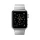 Apple Watch Series 2 OLED 38 mm Digitale 272 x 340 Pixel Touch screen Stainless steel Wi-Fi GPS (satellitare) 3