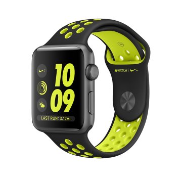 Apple Watch Series 2 Nike+, 42 mm
