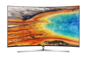 Samsung TV UHD 4K Curvo Smart 55'' Serie 9 MU9000