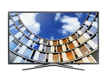 Samsung UE49M5500AK 124,5 cm (49") Full HD Smart TV Wi-Fi Titanio