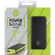 Trust power banks 4400 4400 mAh Nero 9