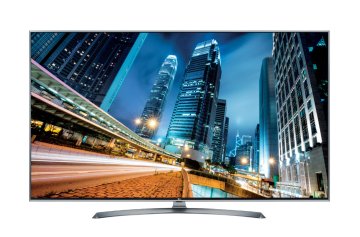 LG 43UJ750V TV 109,2 cm (43") 4K Ultra HD Smart TV Wi-Fi Nero