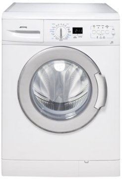 Smeg LBS127-9 lavatrice Caricamento frontale 7 kg 600 Giri/min Bianco