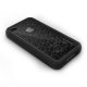 XtremeMac Microshield Tatu IPP-MT4-13 custodia per cellulare Cover Nero 4
