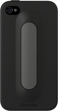 XtremeMac Snap Stand IPP-SS4-13 custodia per cellulare Cover Nero