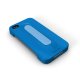 XtremeMac Snap Stand custodia per cellulare Cover Blu 4