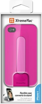 XtremeMac Snap Stand custodia per cellulare Cover Rosa