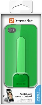 XtremeMac Snap Stand custodia per cellulare Cover Verde