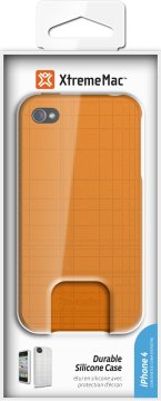 XtremeMac Tuffwrap custodia per cellulare Cover Arancione