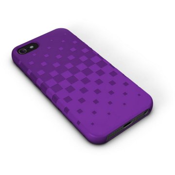 XtremeMac Tuffwrap custodia per cellulare Cover Viola